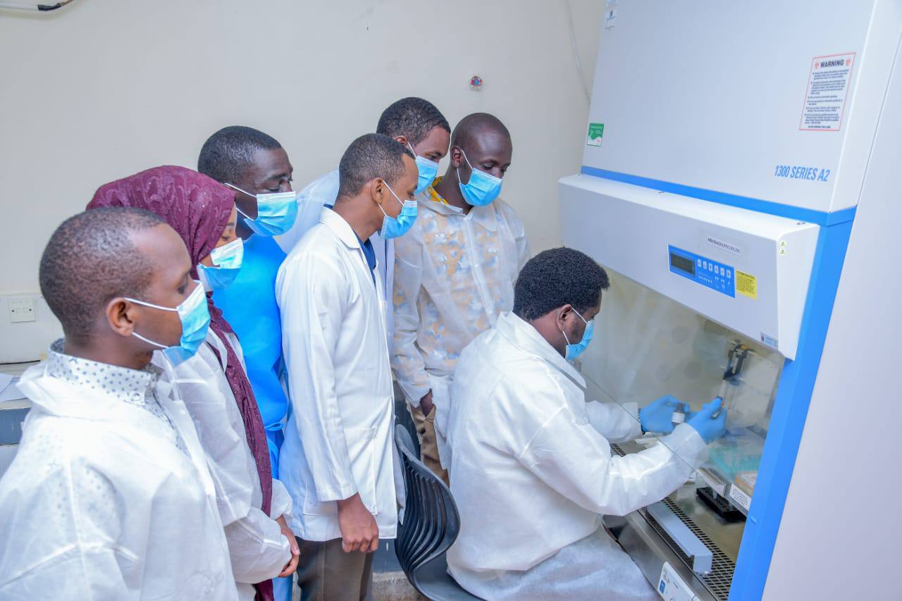 Marsabit Molecular Lab Boosts Capacity to Tackle Global Health Threats